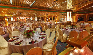 Cornucopia Majesty top deck